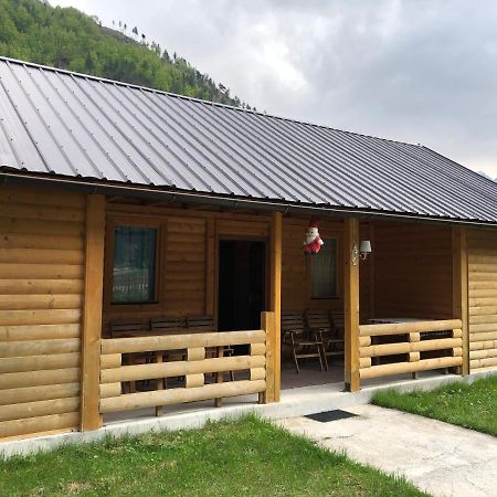 Villas-Freskia Valbona エクステリア 写真