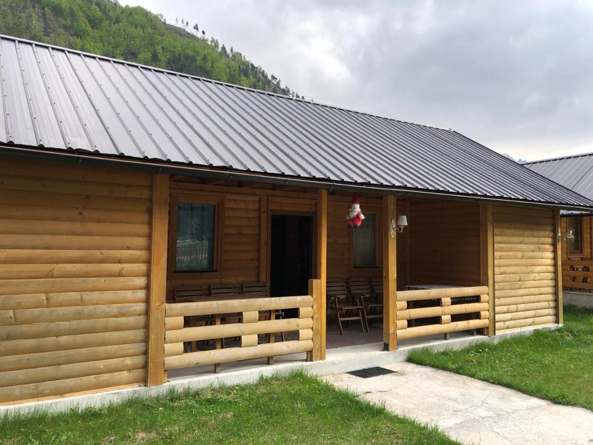 Villas-Freskia Valbona エクステリア 写真