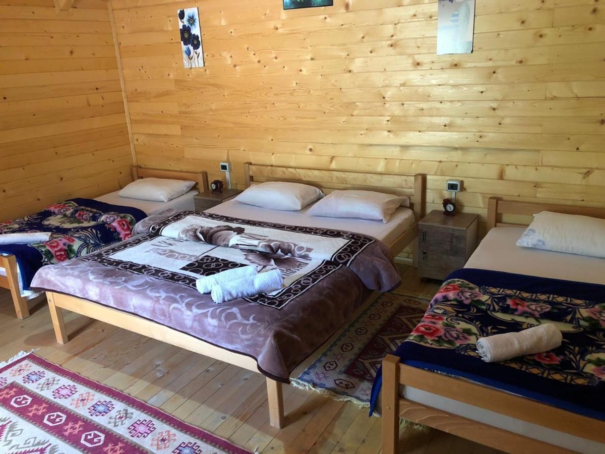 Villas-Freskia Valbona エクステリア 写真