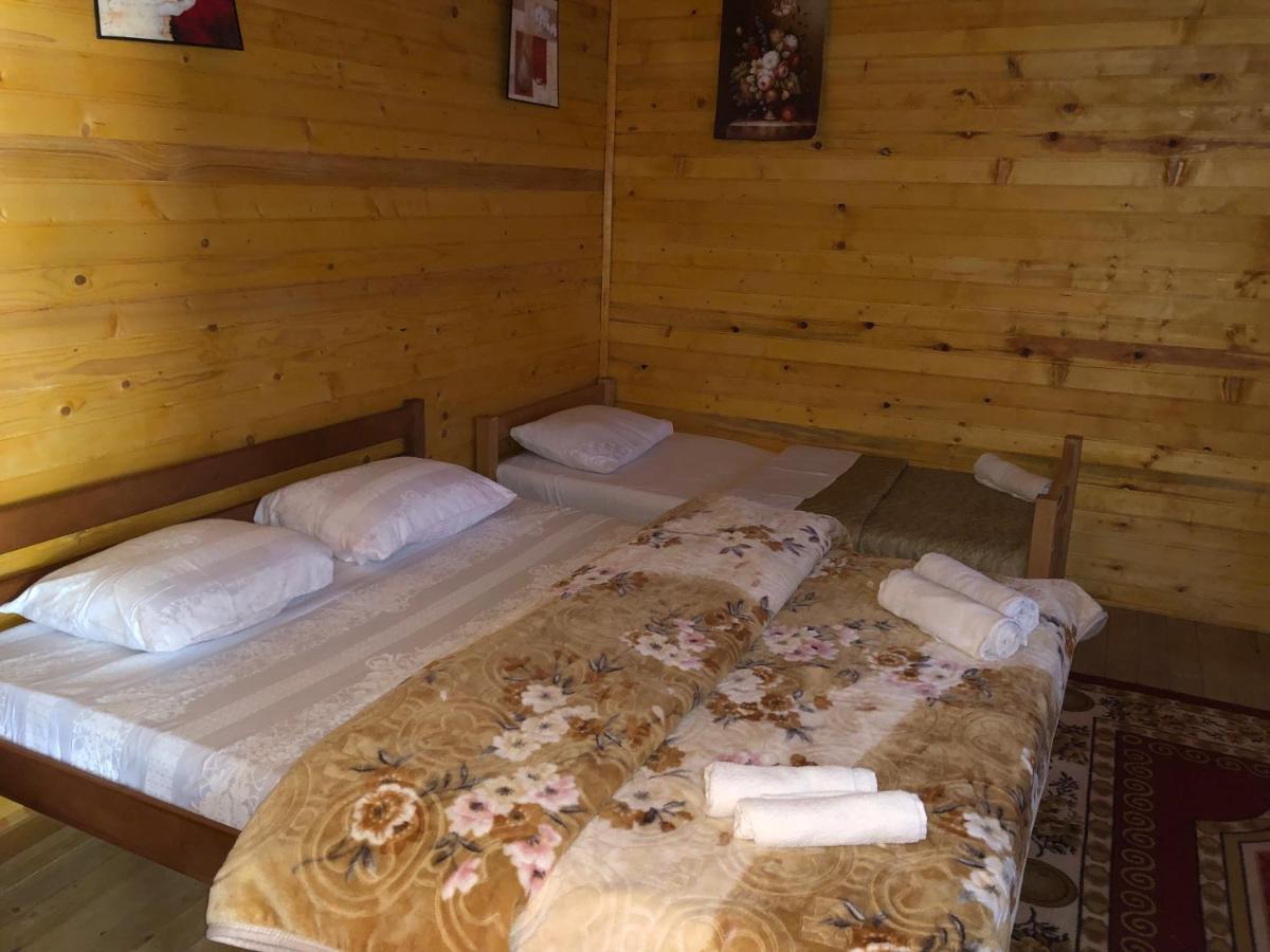Villas-Freskia Valbona エクステリア 写真